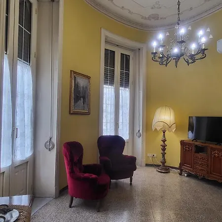 Appartement Palazzo Vitrano Tourist 1