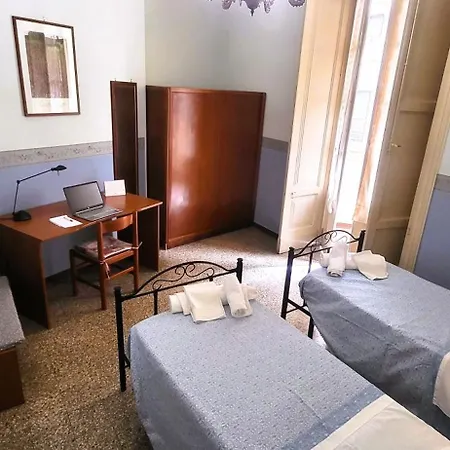 Palazzo Vitrano Tourist 1 *