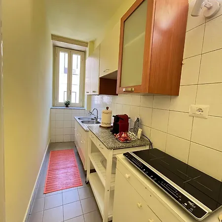 Palazzo Vitrano Tourist 1 Appartement *