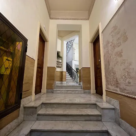 Palazzo Vitrano Tourist 1 Appartement Catane