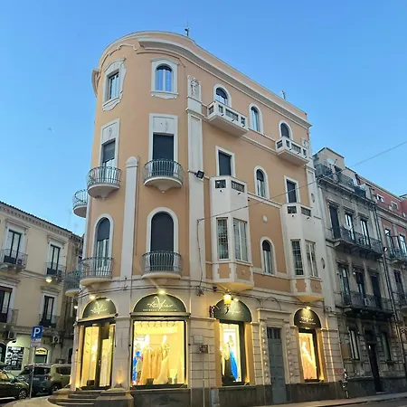Appartement Palazzo Vitrano Tourist 1 *