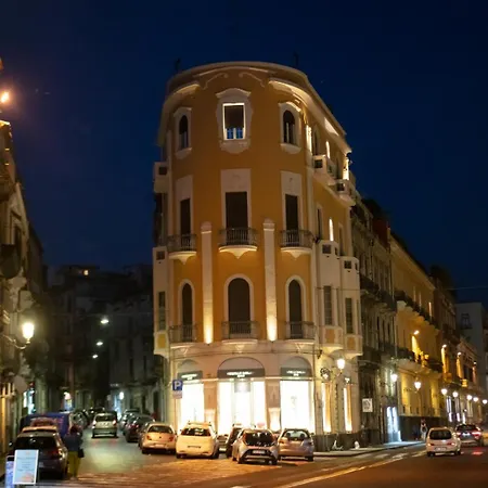 Palazzo Vitrano Tourist 1 Appartement *