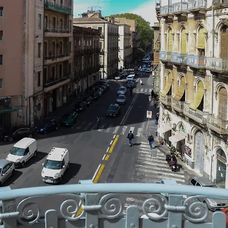 Palazzo Vitrano Tourist 1 Appartement Catane