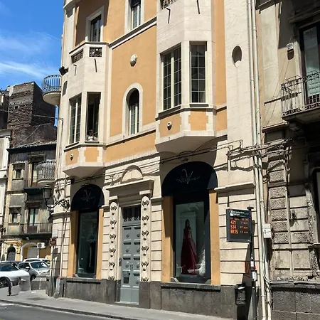 Palazzo Vitrano Tourist 1 Catane