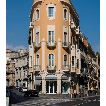 Appartement Palazzo Vitrano Tourist 1 *