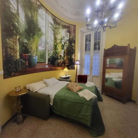 Palazzo Vitrano Tourist 1 Appartement *